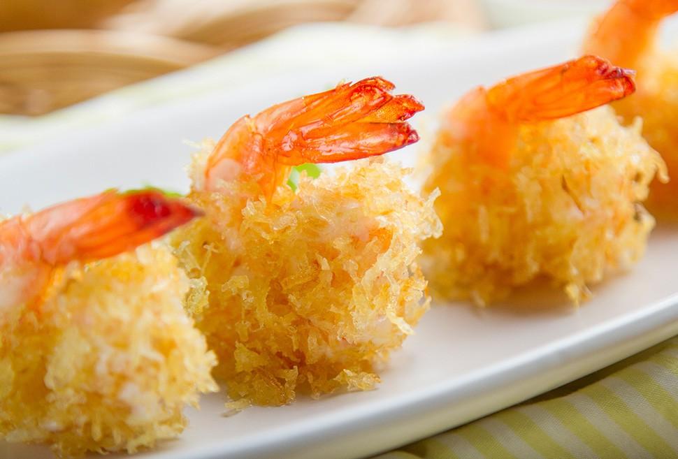 Tôm mà đem chiên kiểu này ăn cơm cũng ngon mà ăn tiệc lại càng chuẩn - Ảnh 6 Tôm mà đem chiên kiểu này ăn cơm cũng ngon mà ăn tiệc lại càng chuẩn - Ảnh 6